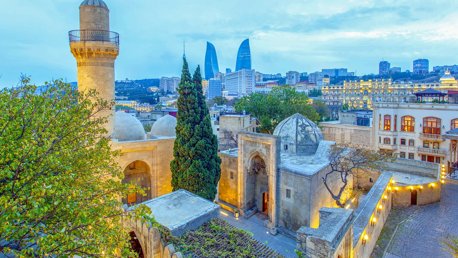 مهاجرت به جمهوری آذربایجان