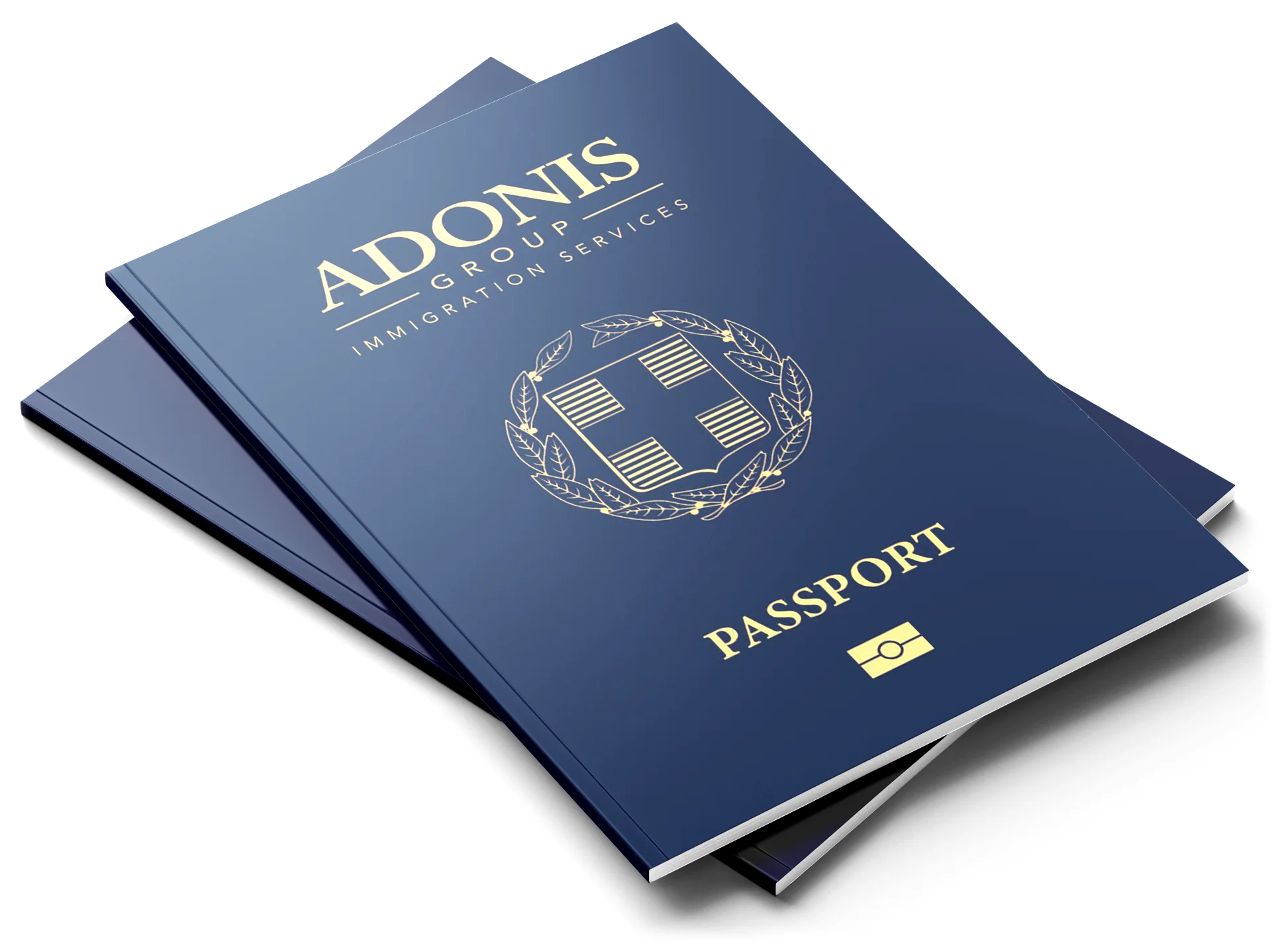 Adonis Brochure شرایط اخذ شهروندی یونان