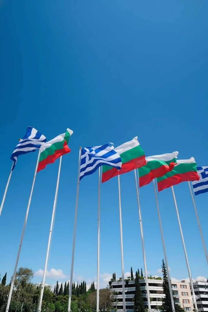 مرز یونان و بلغارستان