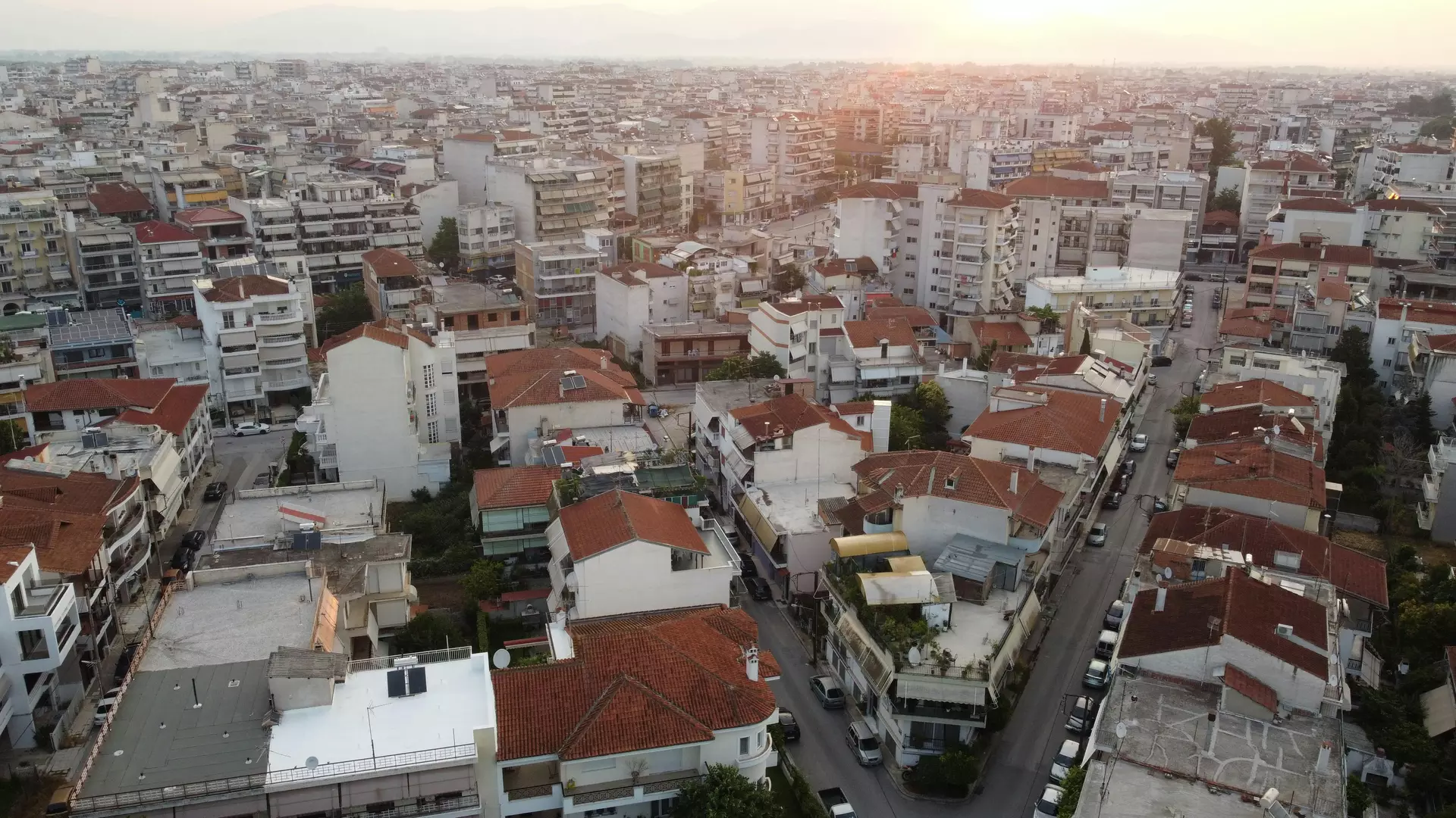 Larisa Copy نقشه شهرهای یونان + تمام شهرها لاریسا