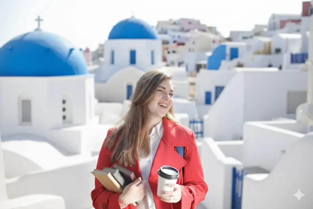 زبام مردم یونان