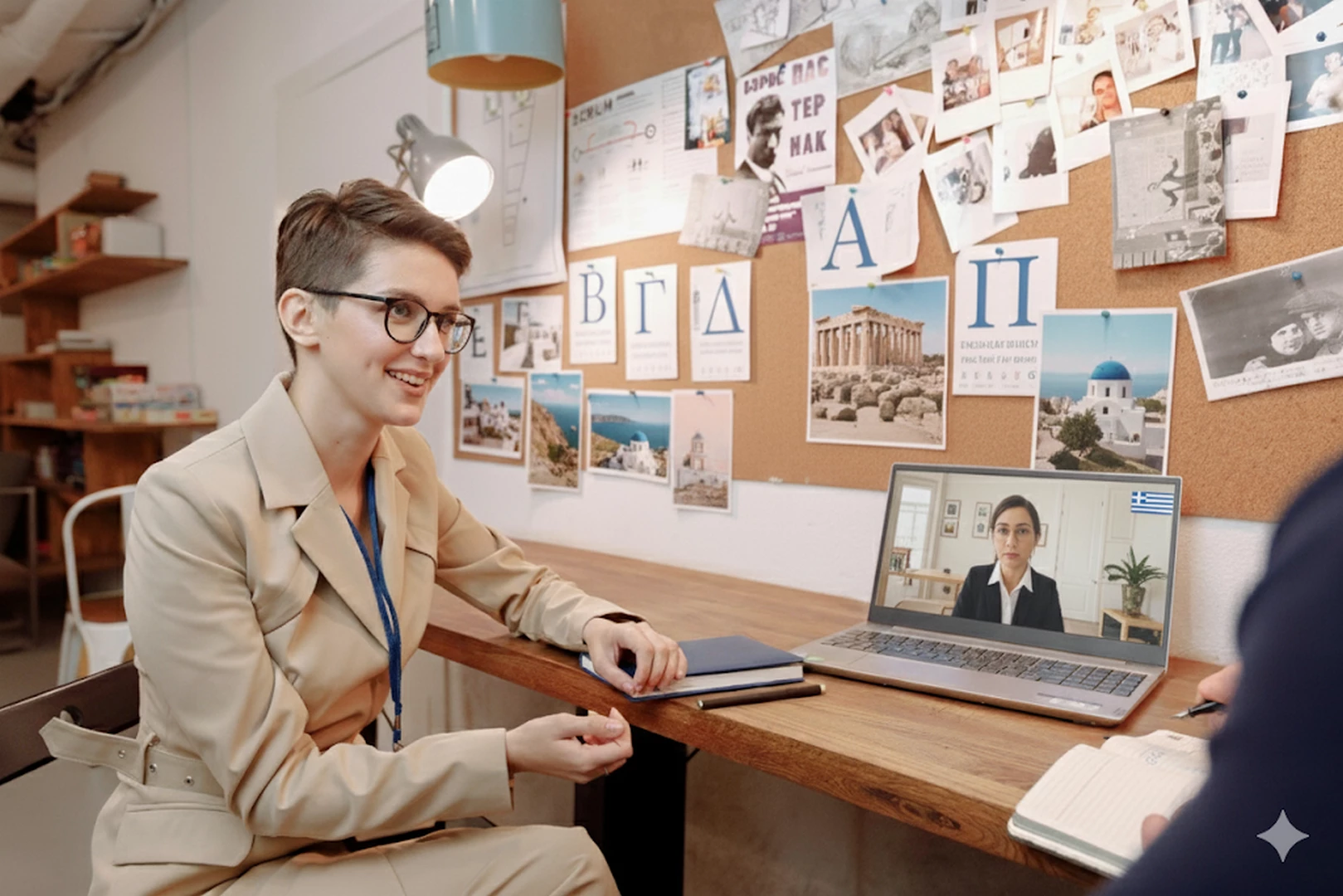 Greek Language 3 زبان مردم یونان چیست؟ + توضیحات یادگیری زبان یونانی