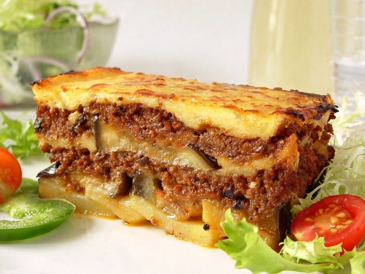 موسوکا (Moussaka)