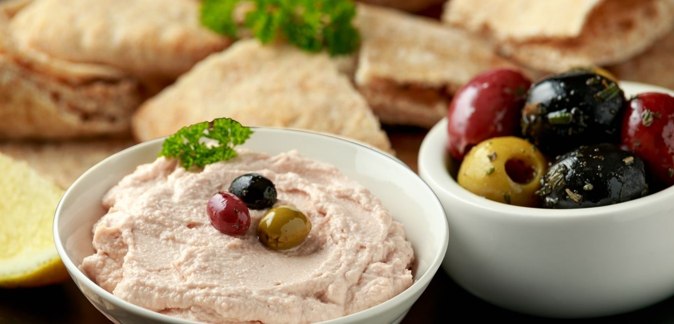 تاراماسالاتا (Taramasalata)