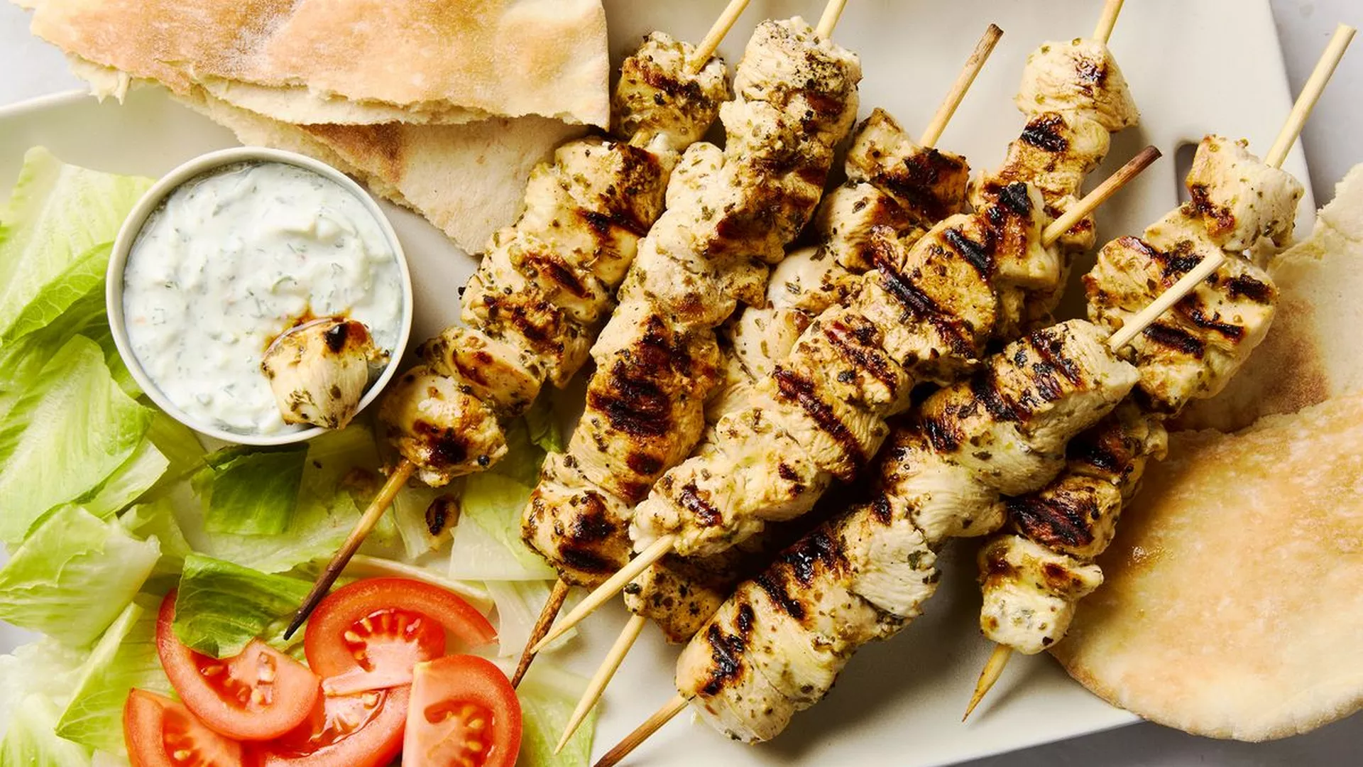 سوولاکی (Souvlaki)