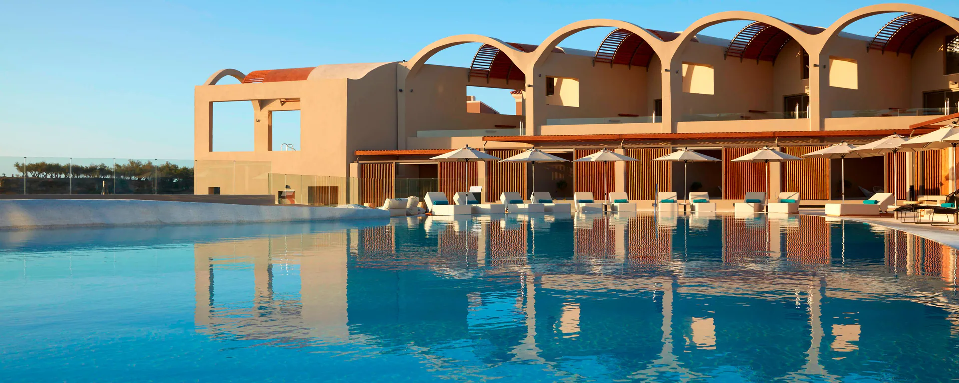 هتل Domes Noruz Chania، خانیا در کریت