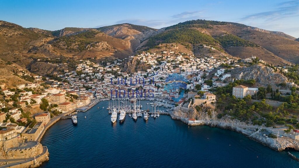 Picturesque Hydra Greece 44149687694 2 بلاگ