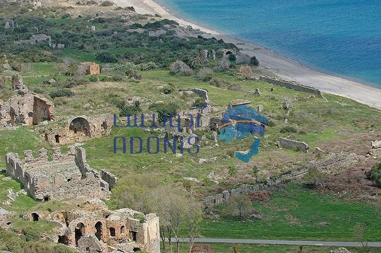 Anemurium Citadel Cape Anamur Credit Dosseman CC BY SA 4 0 via Wikimedia Commons بلاگ