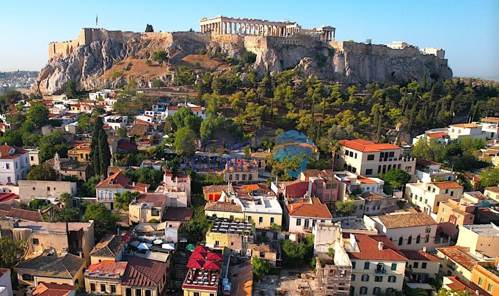 Athens Acropolis Plaka Greek Reporter بلاگ