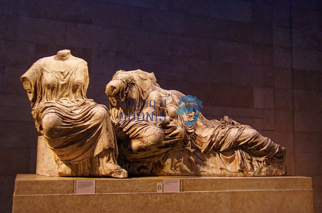 British museum parthenon marbles credit Txllxt TxllxT CC BY SA 4.0 via Wikimedia Commons بلاگ