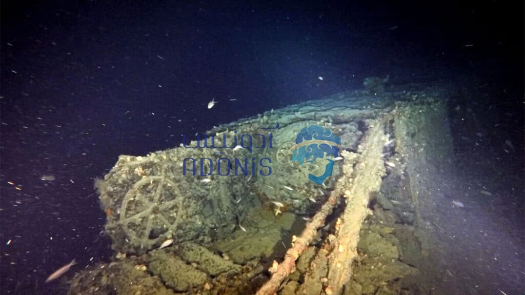 British submarine found 81 years later in the Aegean Sea in Greece credit planet blue AMNA 1024x575 1 بلاگ