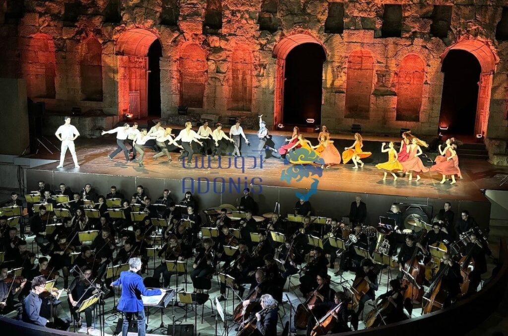 Herodes Atticus ballet zorba Credit Greek Reporter بلاگ