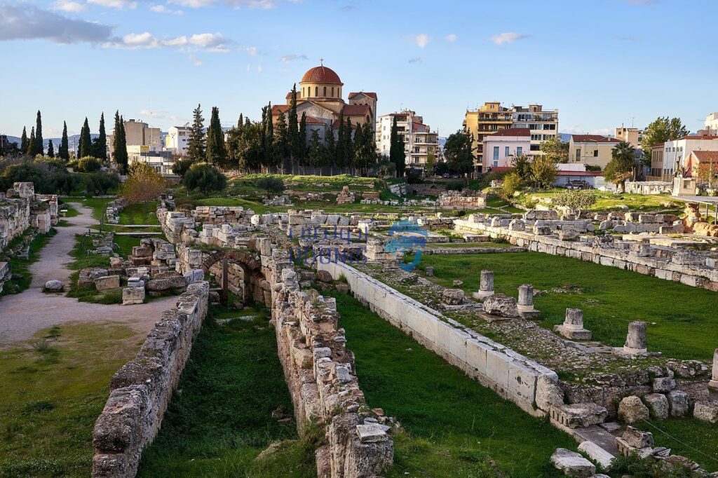 Keremeikos Cemetery Athen Image Credits George E Koronaios Wikimedia Commons CC0 10 بلاگ