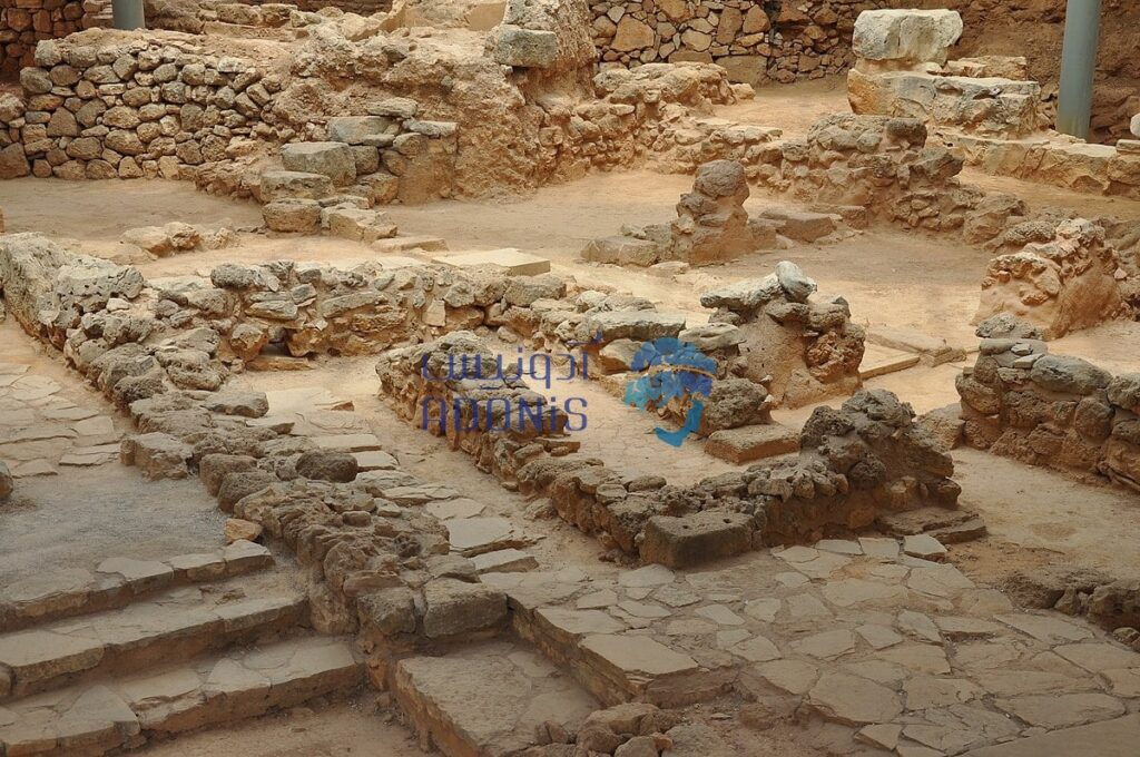 Minoan ruins in Chania Crete 001 بلاگ