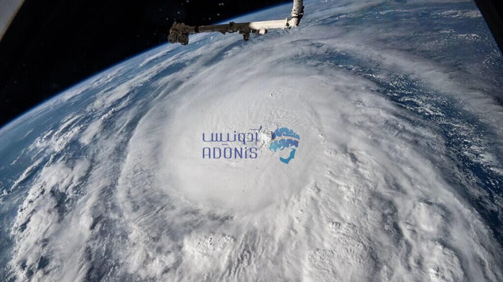 hurricane milton satellite image credit nasa CC0 wikimedia commons بلاگ