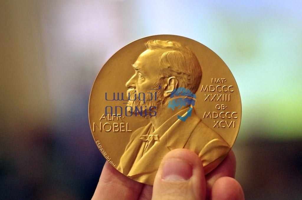 nobel prize credit Alpha Tango Bravo Adam Baker cc2 بلاگ