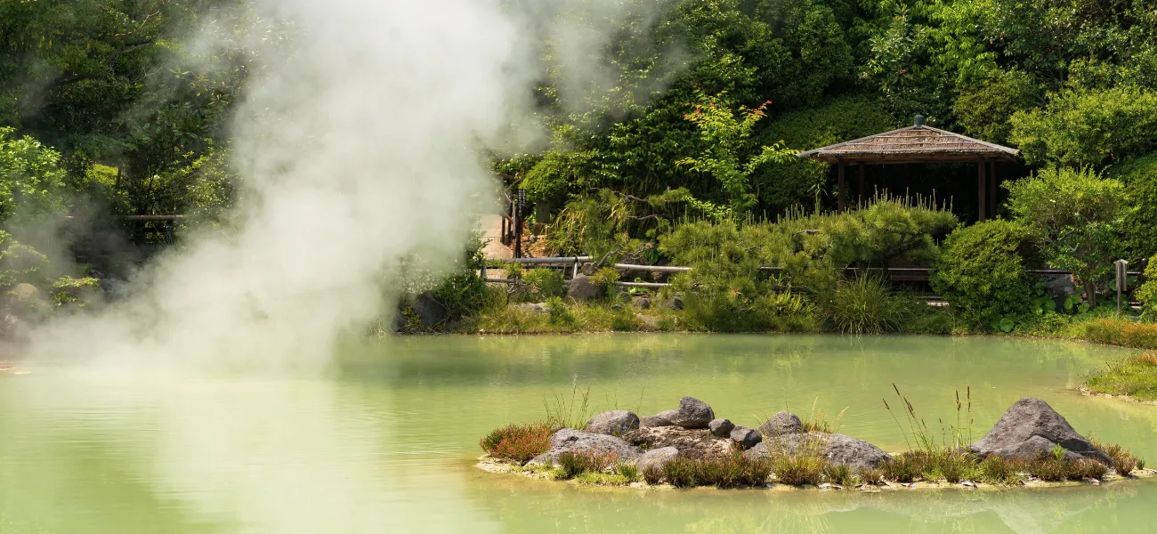 hot springs ده چشمه آب گرم طبیعی برتر در یونان