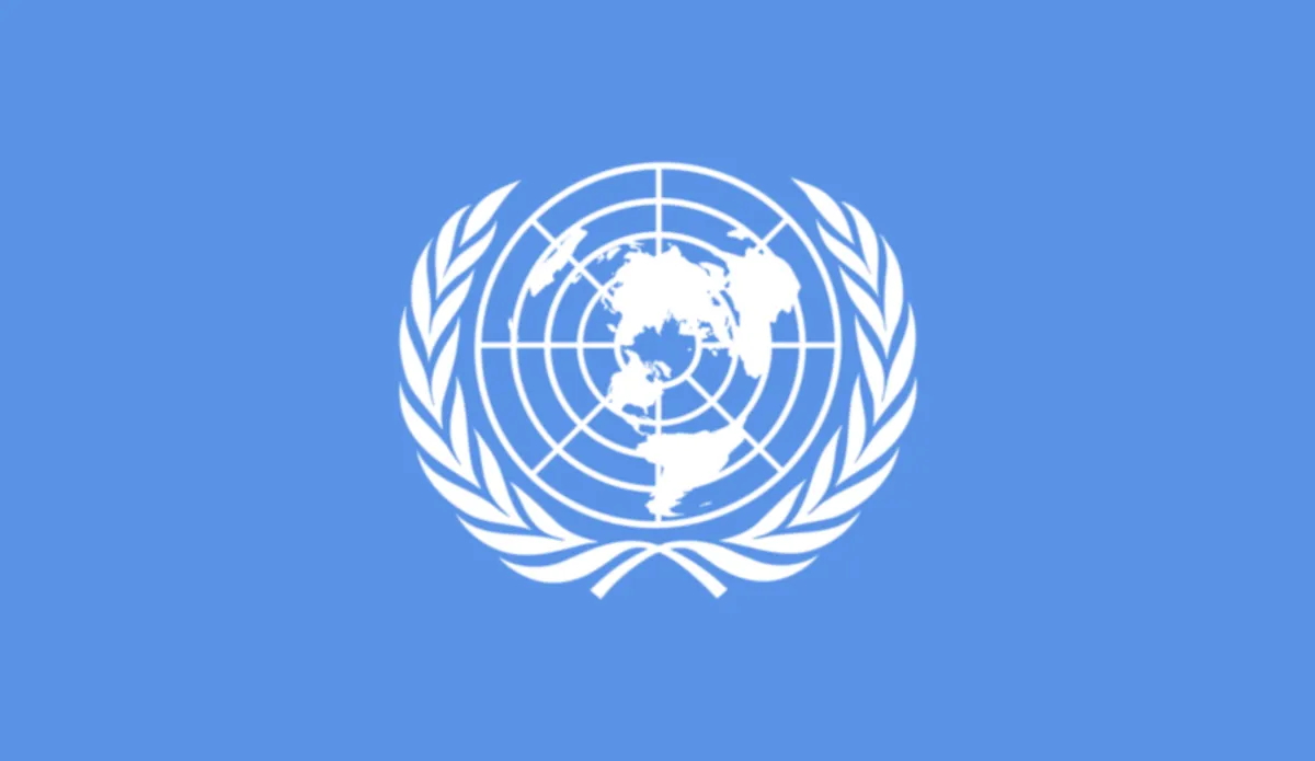 un logo white insignia and blue background 2 11zon 1 یونان ریاست دورهای شورای امنیت سازمان ملل را در ماه مه ۲۰۲۵ بر عهده گرفت un logo white insignia and blue background 2 11zon 1 یونان ریاست دورهای شورای امنیت سازمان ملل را در ماه مه ۲۰۲۵ بر عهده گرفت