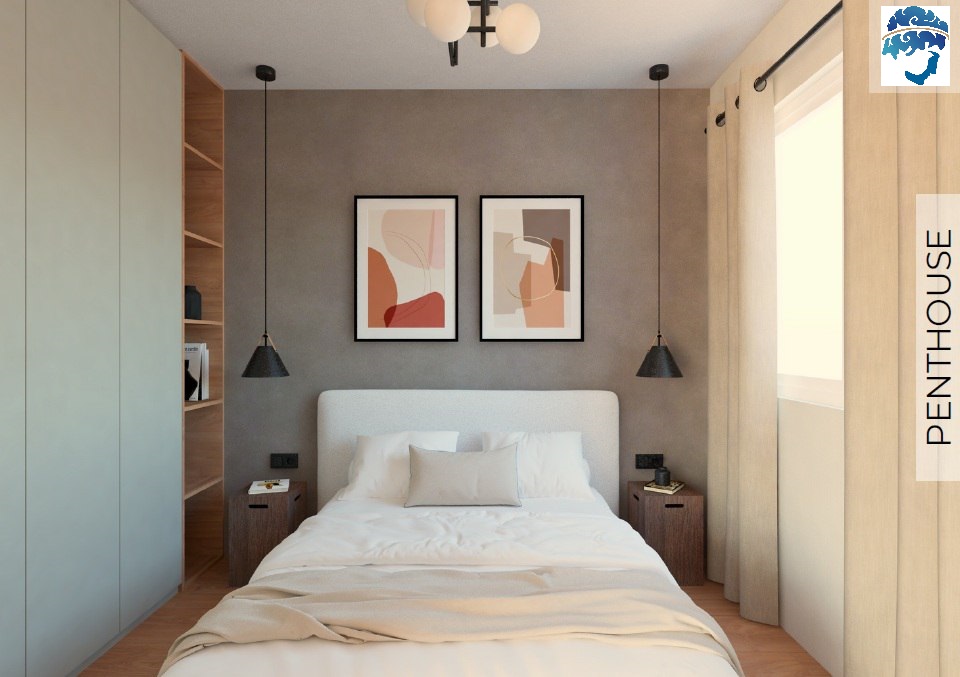 penthouse املاک آدونیس penthouse