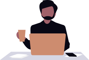 undraw in the office e7pg 1 خرید ملک یونان