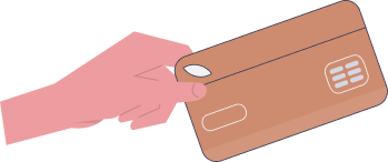 undraw pay with credit card 77g6 1 خرید ملک یونان