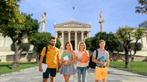 هزینه تحصیل در مدارس یونان