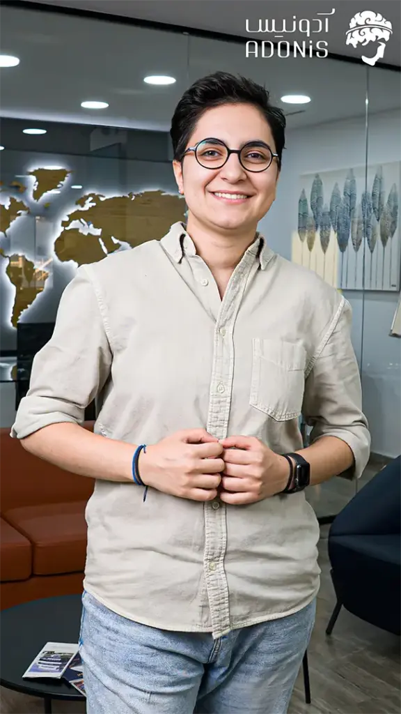 3 درباره آدونیس