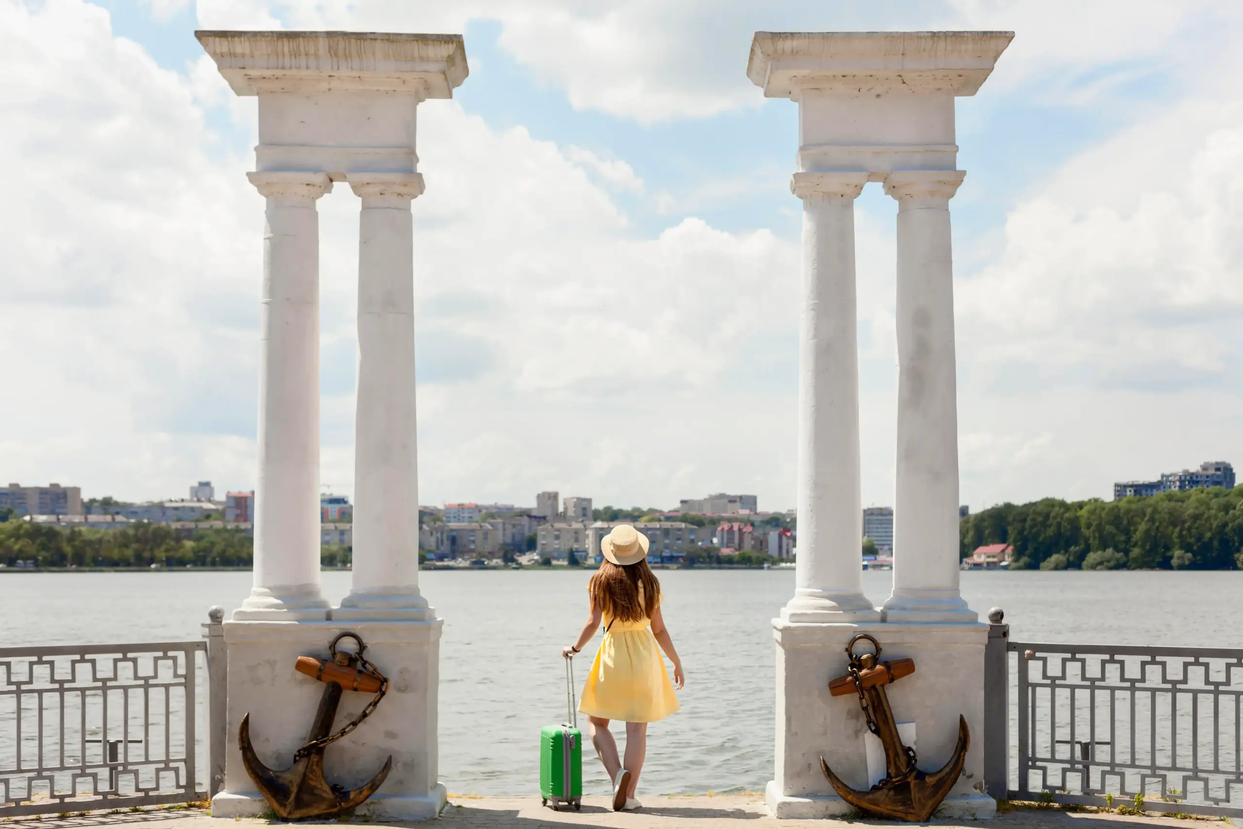 مراحل دریافت انواع ویزای یونان