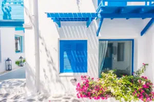 قیمت خانه در یونان