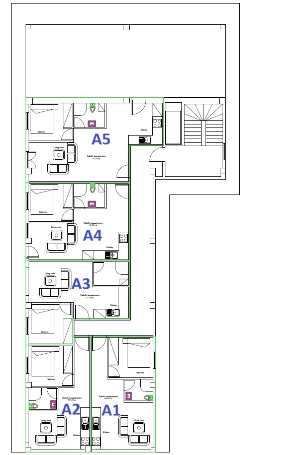 Noble 1 floor 3 11zon 1 املاک آدونیس Noble - 1 floor_3_11zon