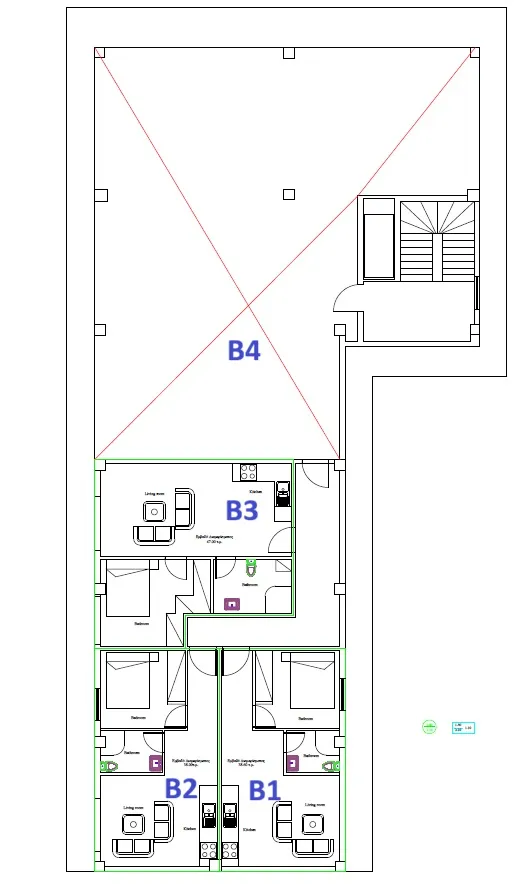 Noble 2 floor 4 11zon 1 املاک آدونیس Noble - 2 floor_4_11zon