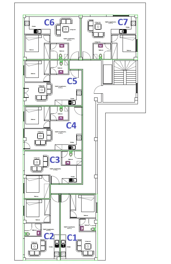 Noble 3 floor 5 11zon 1 املاک آدونیس Noble - 3 floor_5_11zon
